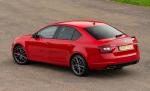 Skoda Octavia vRS 2017 года (UK)
